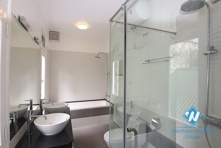 Large size garden house for rent in westlake - Tay Ho, Hanoi