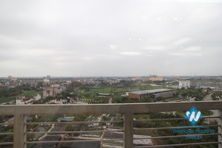 Furnished apartment for rent in Ciputra,Tay Ho, Hanoi