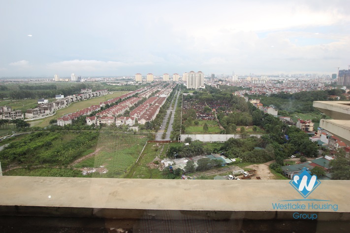 Good quality penthouse apartment in E tower Ciputra Hanoi for rent
