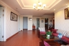 Luxury apartment in Ciputra Tay Ho for rent with 04 bedrooms 