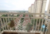 Furnished apartment available for lease in Ciputra, Hanoi
