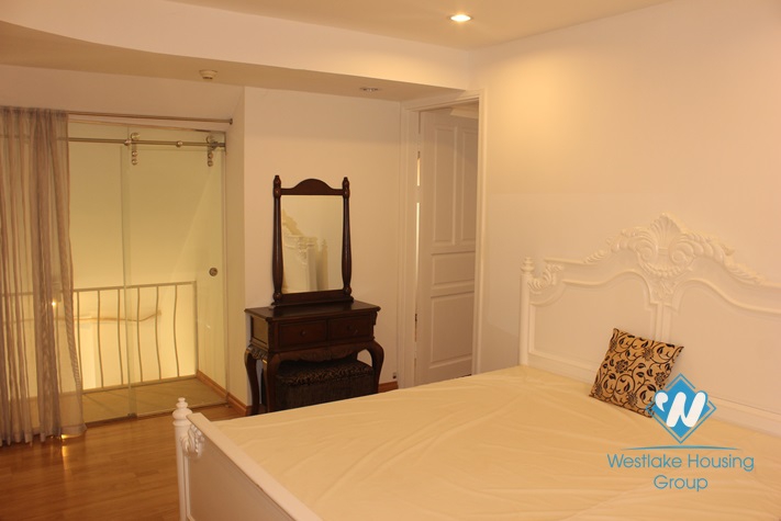 Modern penthouse available for lease in Ciputra, Tay Ho, Hanoi