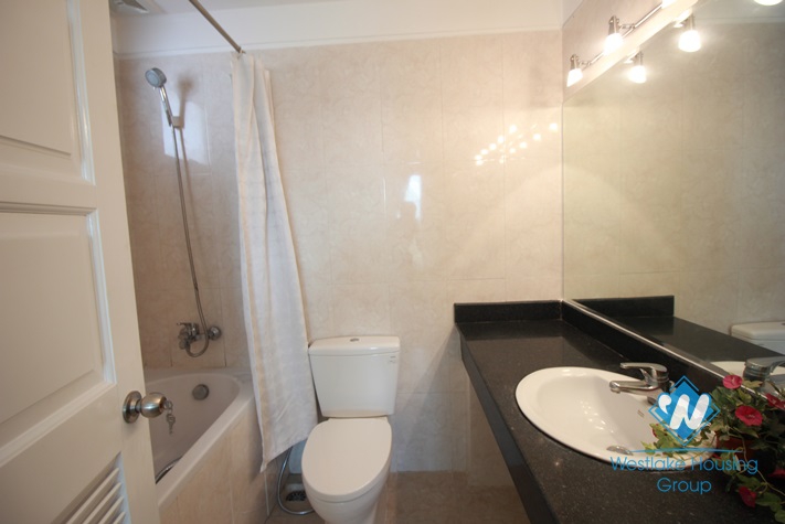 Gorgeous apartment for rent in Ciputra, Tay Ho, Hanoi 