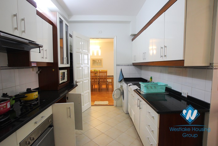 Nice apartment for rent in E Tower, Ciputra International Hanoi