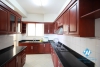 Nice furnished apartment for rent in Ciputra, Hanoi, Vietnam