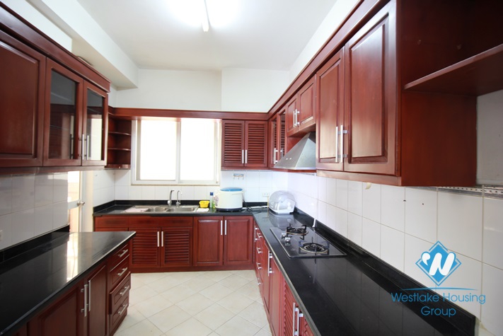 Nice furnished apartment for rent in Ciputra, Hanoi, Vietnam
