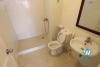Large size apartment for rent in Ciputra, Tay Ho, Ha Noi - Unfurnished