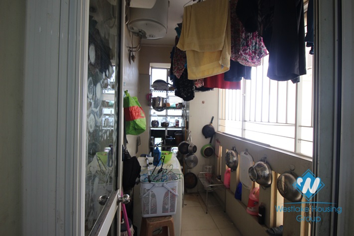 High floor modern apartment for rent in Ciputra E Tower