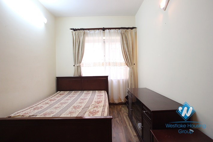 Large apartment for rent in Ciputra, Ha Noi