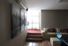 Apartment with nice furniture available for lease in Ciputra, Tay Ho, Hanoi- fully furnished