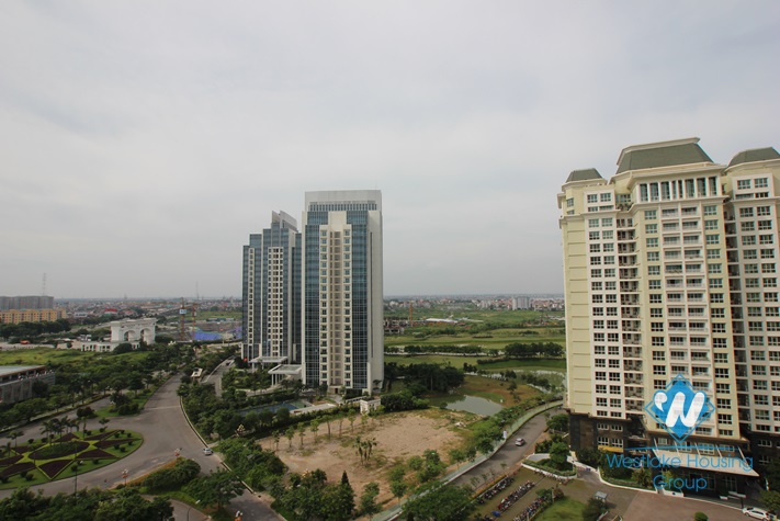 Cosy apartment for lease in Ciputra, E Tower, Tay Ho, Ha Noi