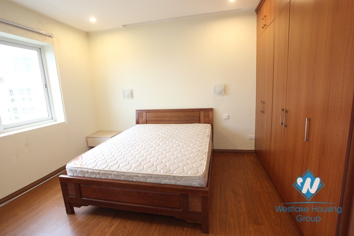 Good quality penthouse apartment in E tower Ciputra Hanoi for rent