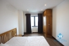 A lake view 3 bedroom apartment for rent in Tay ho, Ha noi