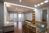 Apartment with nice furniture for lease in Ciputra, Tay Ho, Hanoi