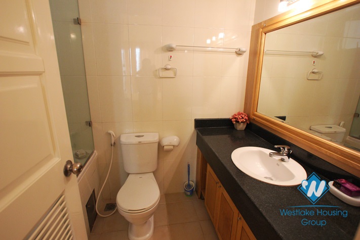Nice apartment for rent in E Tower, Ciputra International Hanoi