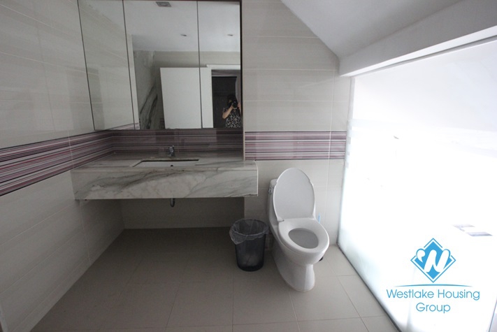 Nice penthouse available for lease in Ciputra, Tay Ho, Hanoi- fully furnished