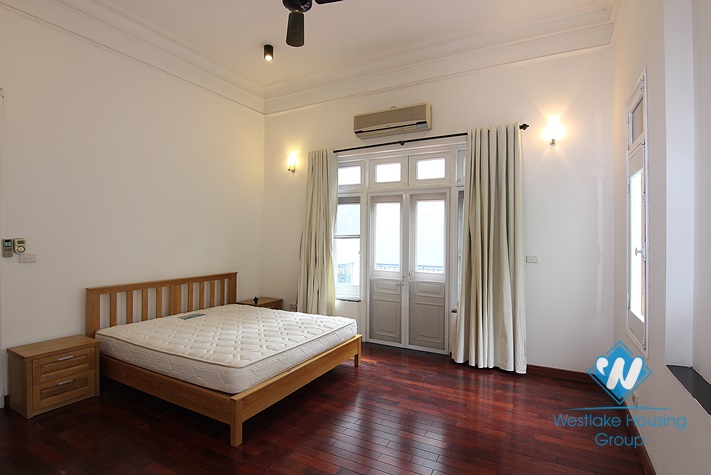 Large size garden house for rent in westlake - Tay Ho, Hanoi