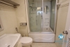 High quality 03 bedroom apartment for rent in Ciputra, Tay Ho district, Hanoi- fully furnished.