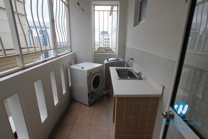 Good quality penthouse apartment in E tower Ciputra Hanoi for rent