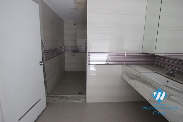 Nice penthouse available for lease in Ciputra, Tay Ho, Hanoi- fully furnished