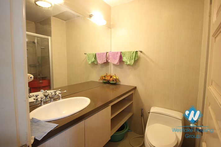High floor modern apartment for rent in Ciputra E Tower