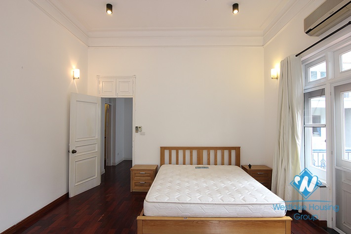 Large size garden house for rent in westlake - Tay Ho, Hanoi