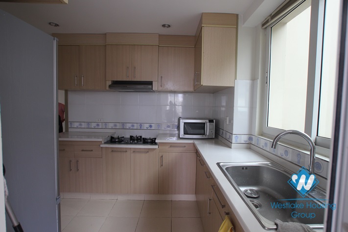 Good quality penthouse apartment in E tower Ciputra Hanoi for rent