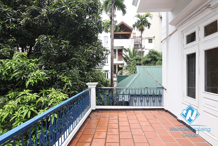 Large size garden house for rent in westlake - Tay Ho, Hanoi