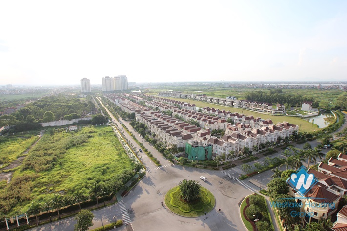 4 bedroom apartment for rent in Ciputra Ha Noi