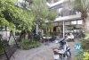 Beautiful house with garden for rent in Long Bien area 