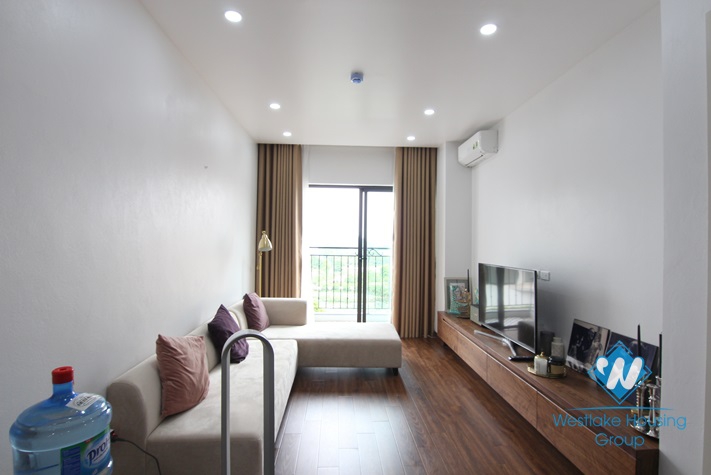 New and modern 03 bedrooms apartment for rent in near Water Park, Tay Ho