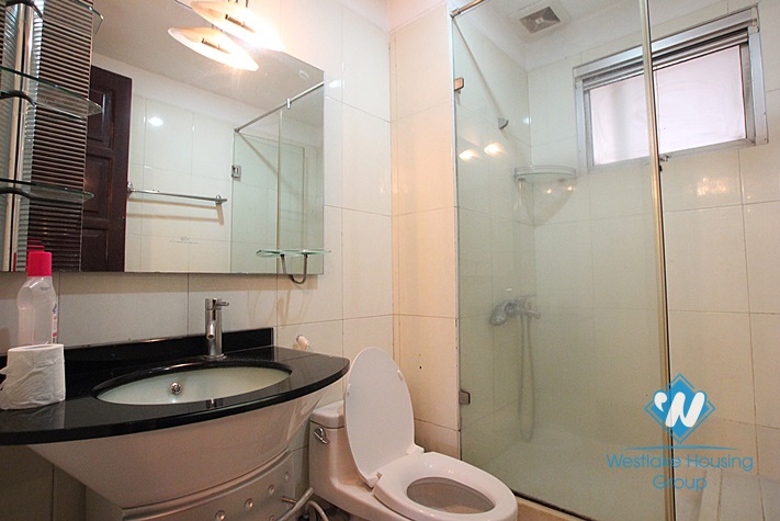 Large apartment for rent in Ciputra, Ha Noi