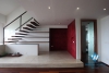 Nice penthouse available for lease in Ciputra, Tay Ho, Hanoi- fully furnished