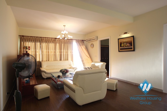 4 bedroom apartment for rent in Ciputra Ha Noi