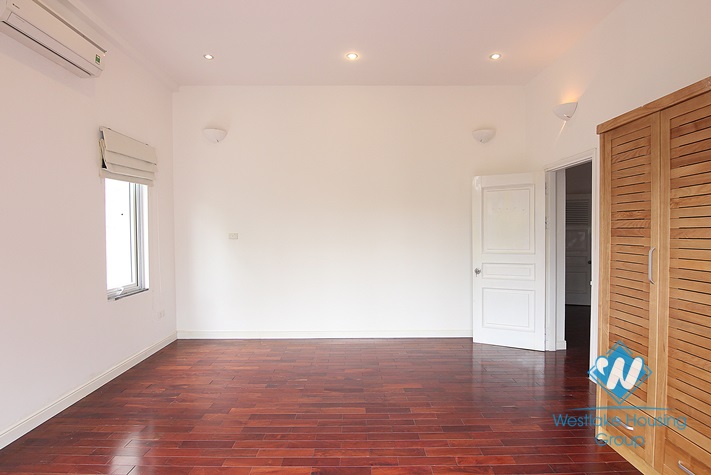 Large size garden house for rent in westlake - Tay Ho, Hanoi