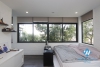 Beautiful house with garden for rent in Long Bien area 