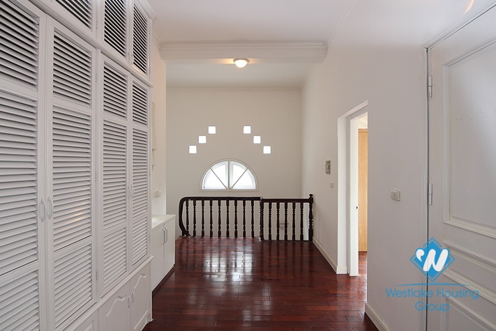 Large size garden house for rent in westlake - Tay Ho, Hanoi