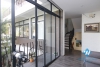 Beautiful house with garden for rent in Long Bien area 