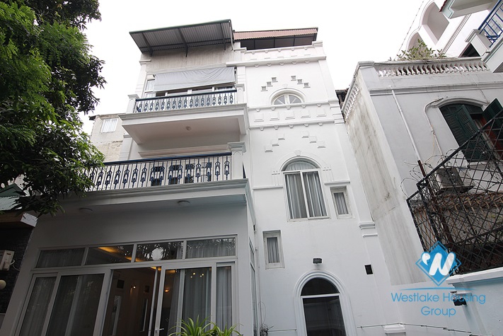 Large size garden house for rent in westlake - Tay Ho, Hanoi
