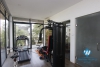 Beautiful house with garden for rent in Long Bien area 
