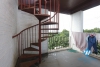 Beautiful house with garden for rent in Long Bien area 