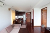 Mordern furnished apartment for rent in Tay Ho, Hanoi