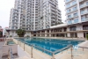Luxury 03 bedrooms apartment with lake view for rent in Gold Westlake Building, Tay Ho district 