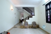 04 bedroom house with cheap price available for rent in Tay Ho district, Hanoi