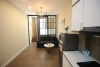 Brand new two bedrooms apartment for rent in Dang Thai Mai, Tay Ho, Ha Noi