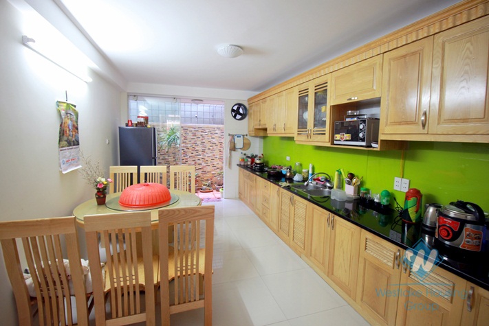 Beautiful large house for rent in Tay Ho