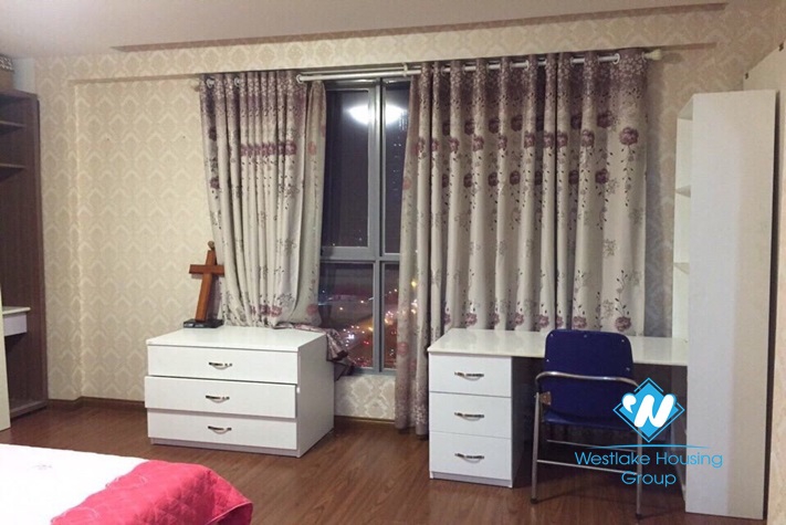 Excellently beautiful apartment in Cau Giay District 