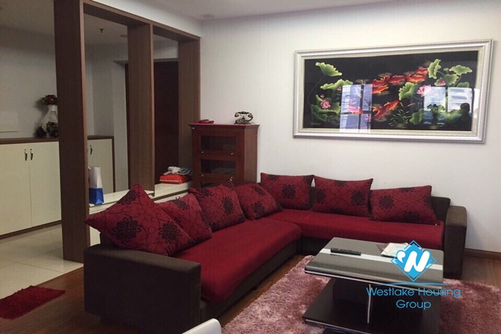 Excellently beautiful apartment in Cau Giay District 