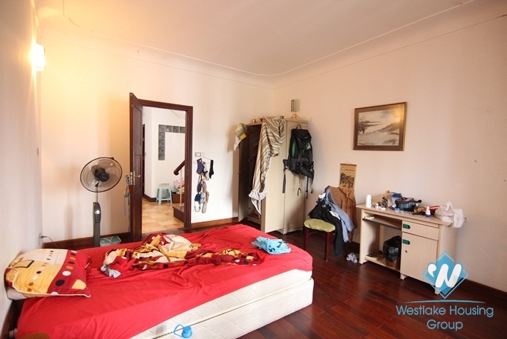 Beautiful and spacious house is available for rent in Tay Ho, Hanoi