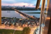 River view 3 bedroom apartment in Mipec Riverside, Long Bien District for rent